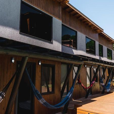 Mentawai Lofts Praia Do Rosa Imbituba  Buitenkant foto