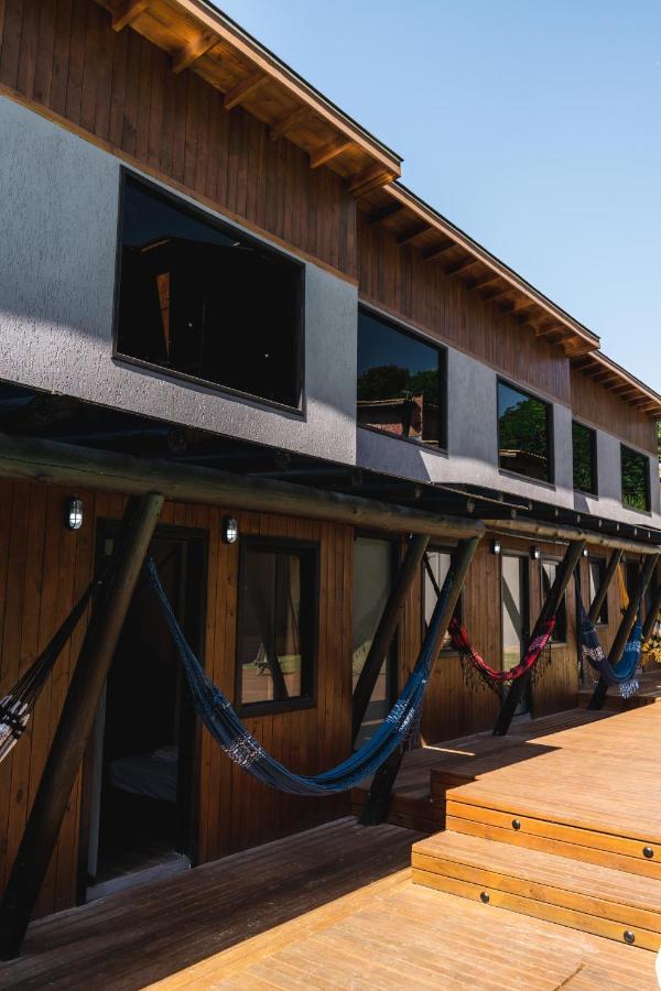 Mentawai Lofts Praia Do Rosa Imbituba  Buitenkant foto